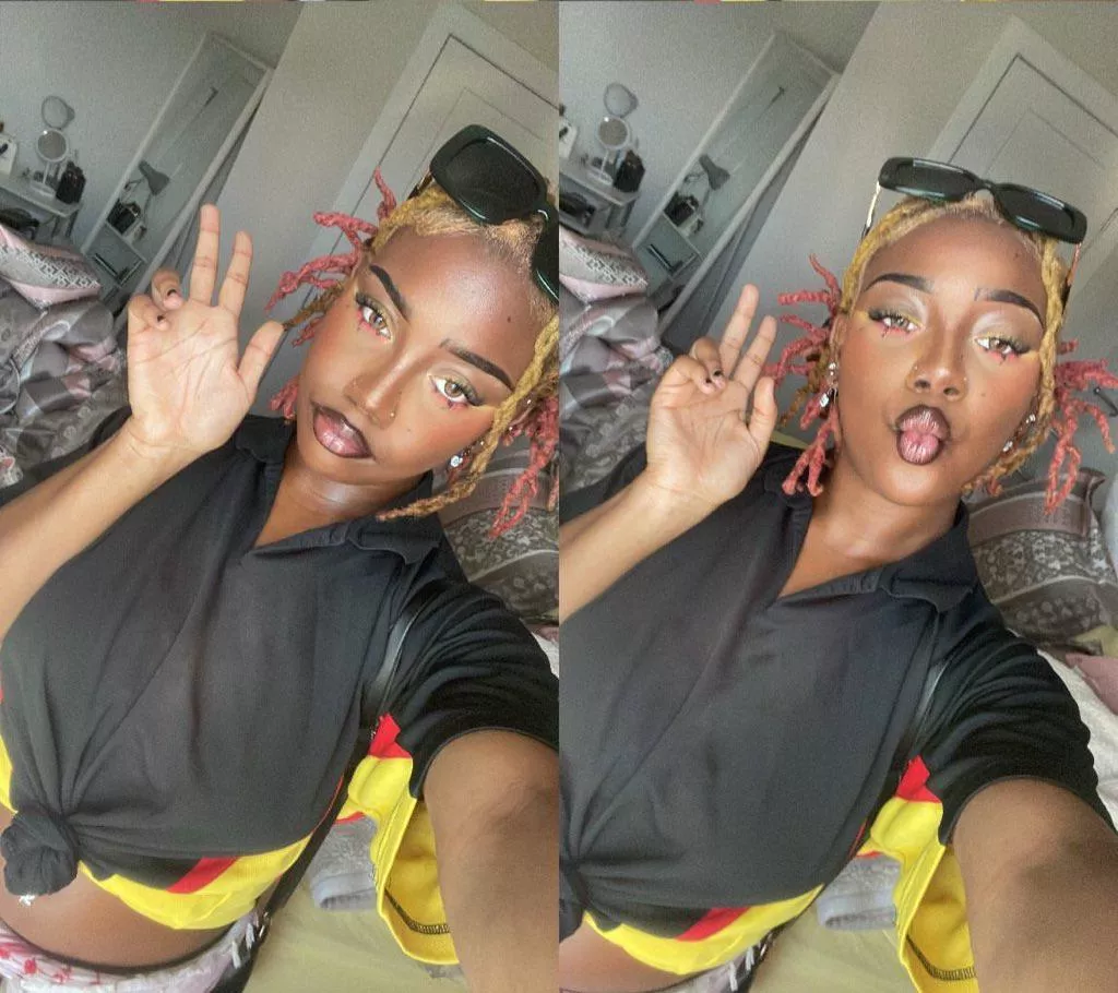 i’m sexy, i’m hot, i’m everything you’re not!