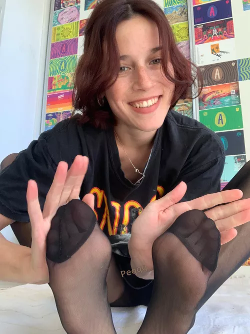 Im soo ready for u to get wild with my soles 