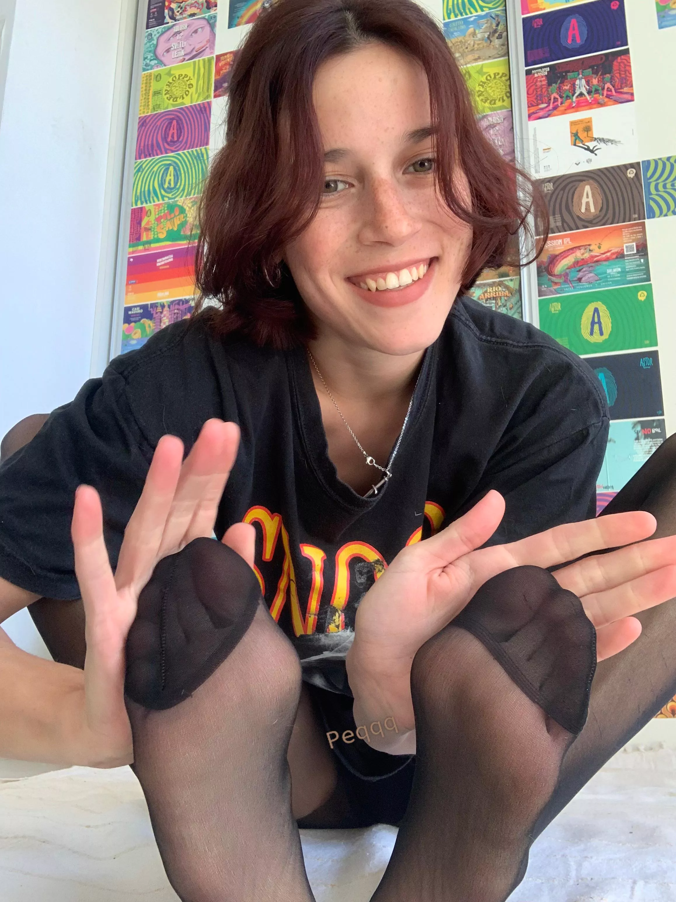 Im soo ready for u to get wild with my soles 