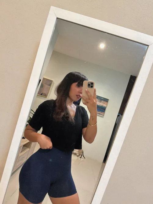 Just enough to make you take notice