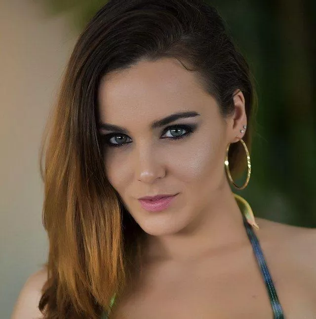 Natasha needs to wear them more often