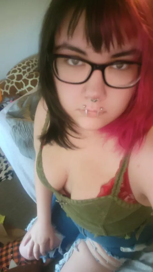 Where are you cumming?