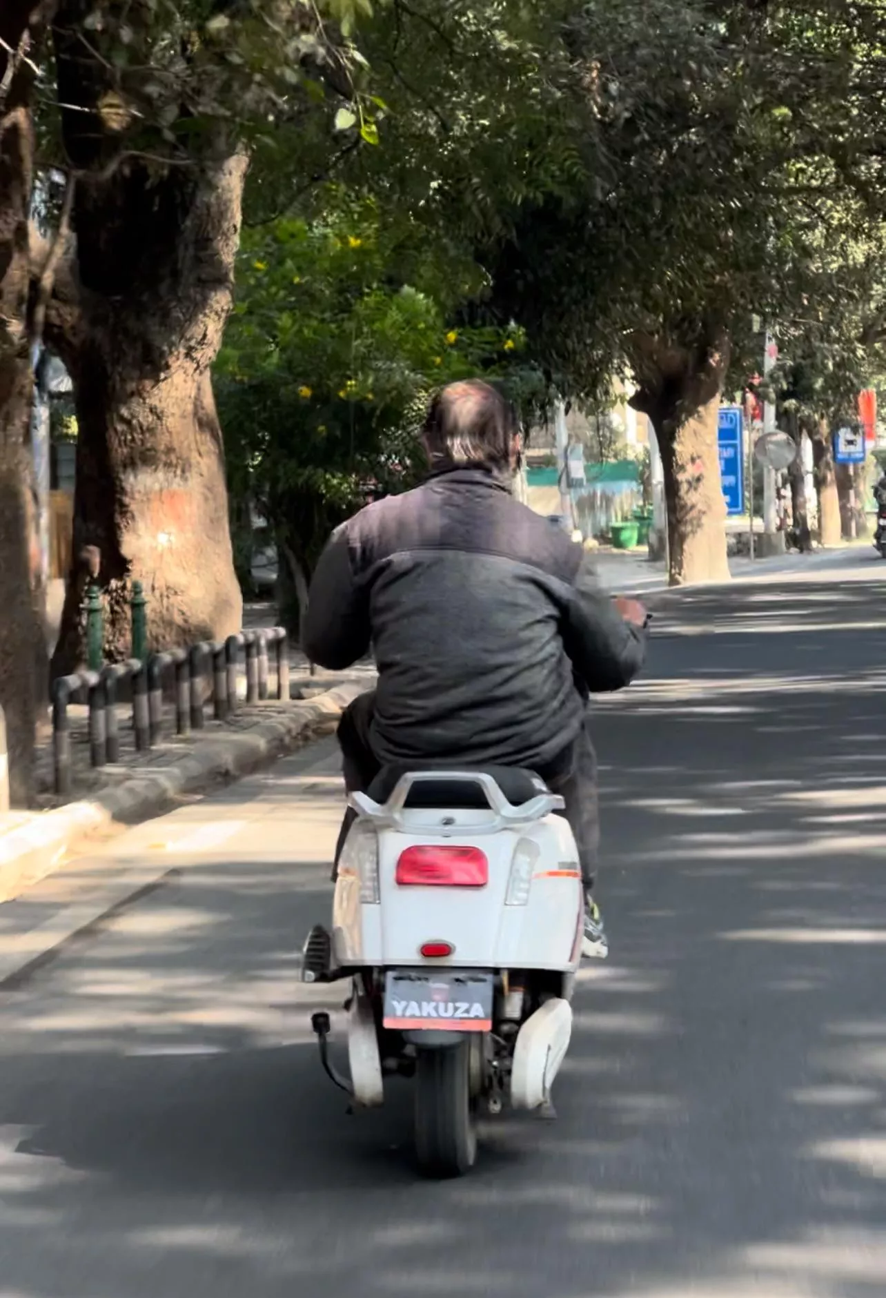 Yakuza in Dehradun 😱