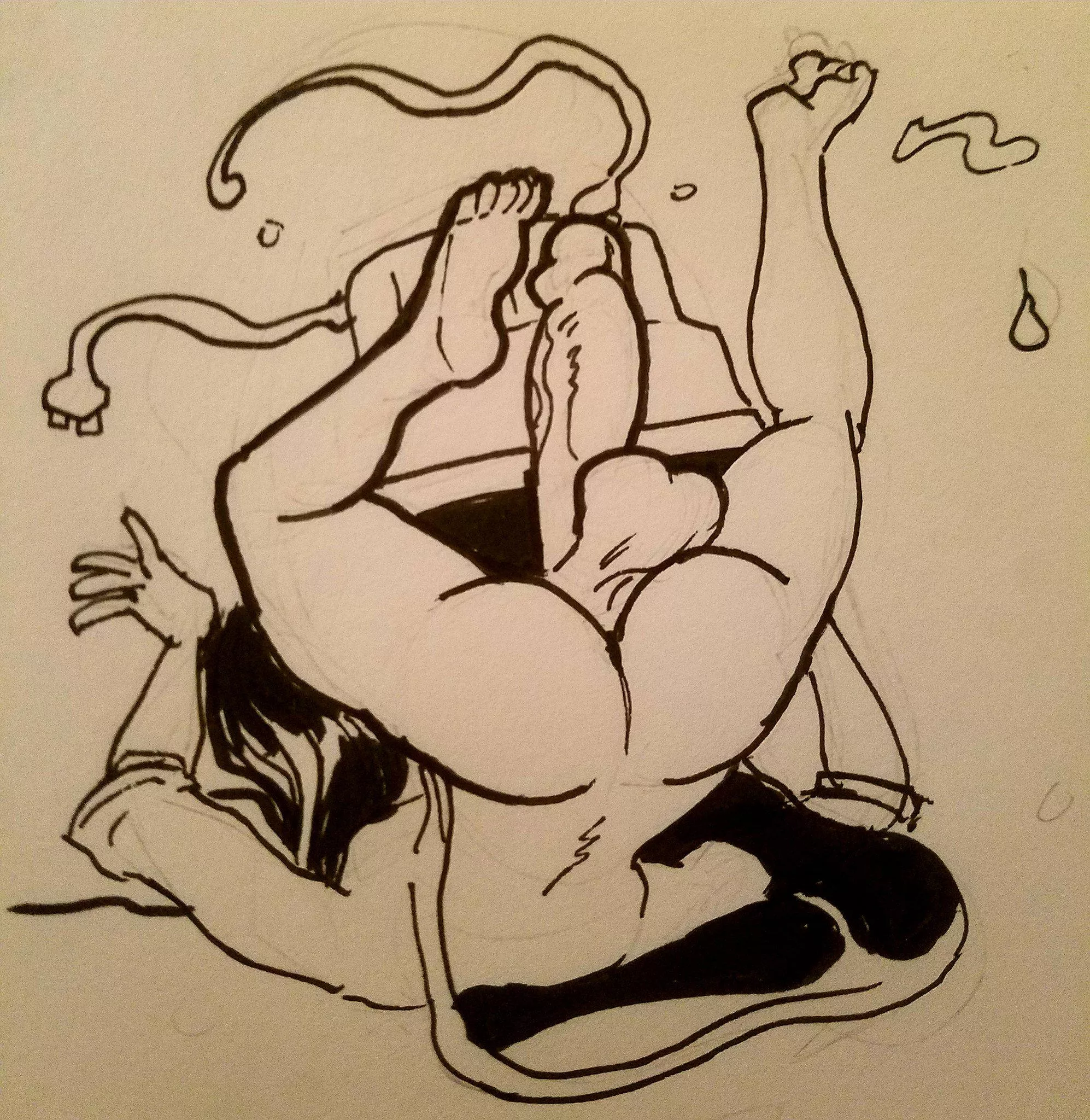 Yamamura Sadako (Series: The Ring) [Artist: nightpickle]