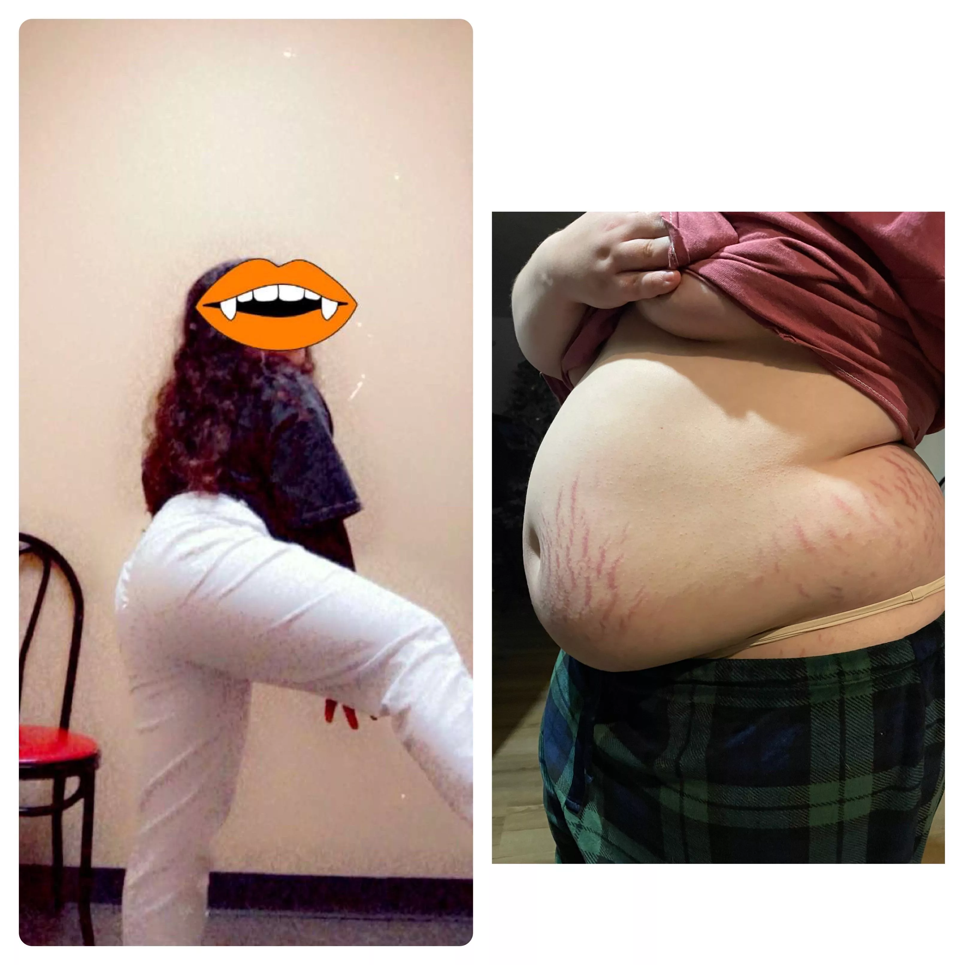 barely noticeable, right?🫣