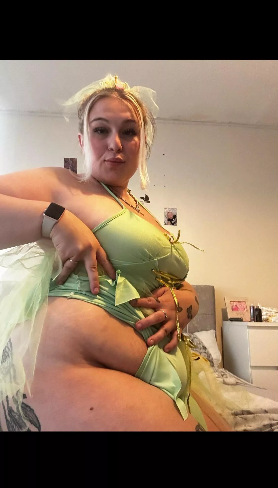 Don’t think it fits 🐷