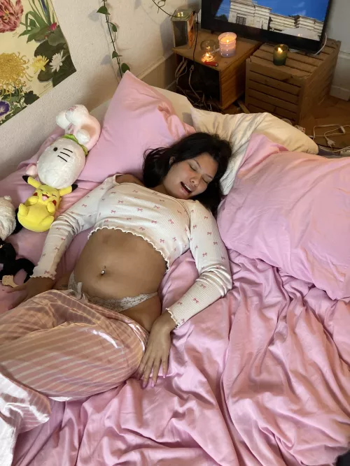 Fuck me til I can’t walk