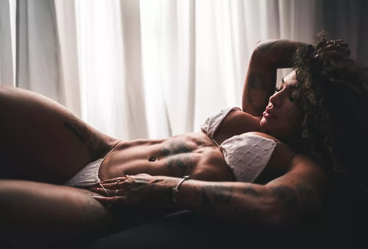 having visible abs has been my goal for years (OC)