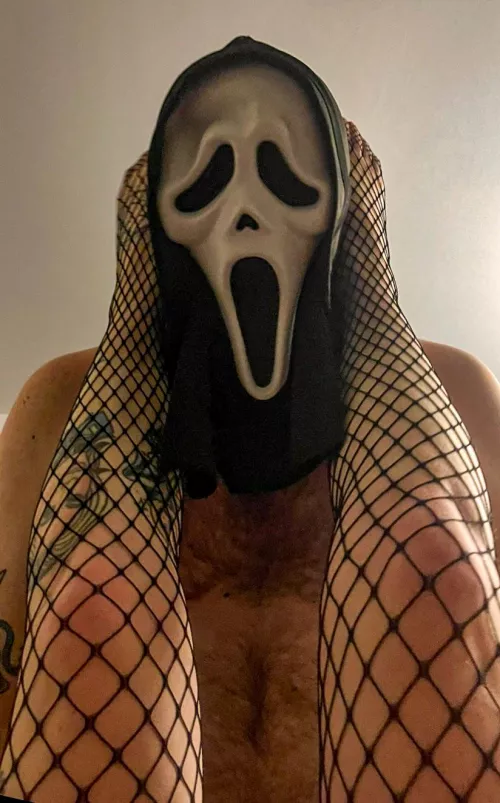 He makes me scream 🖤 