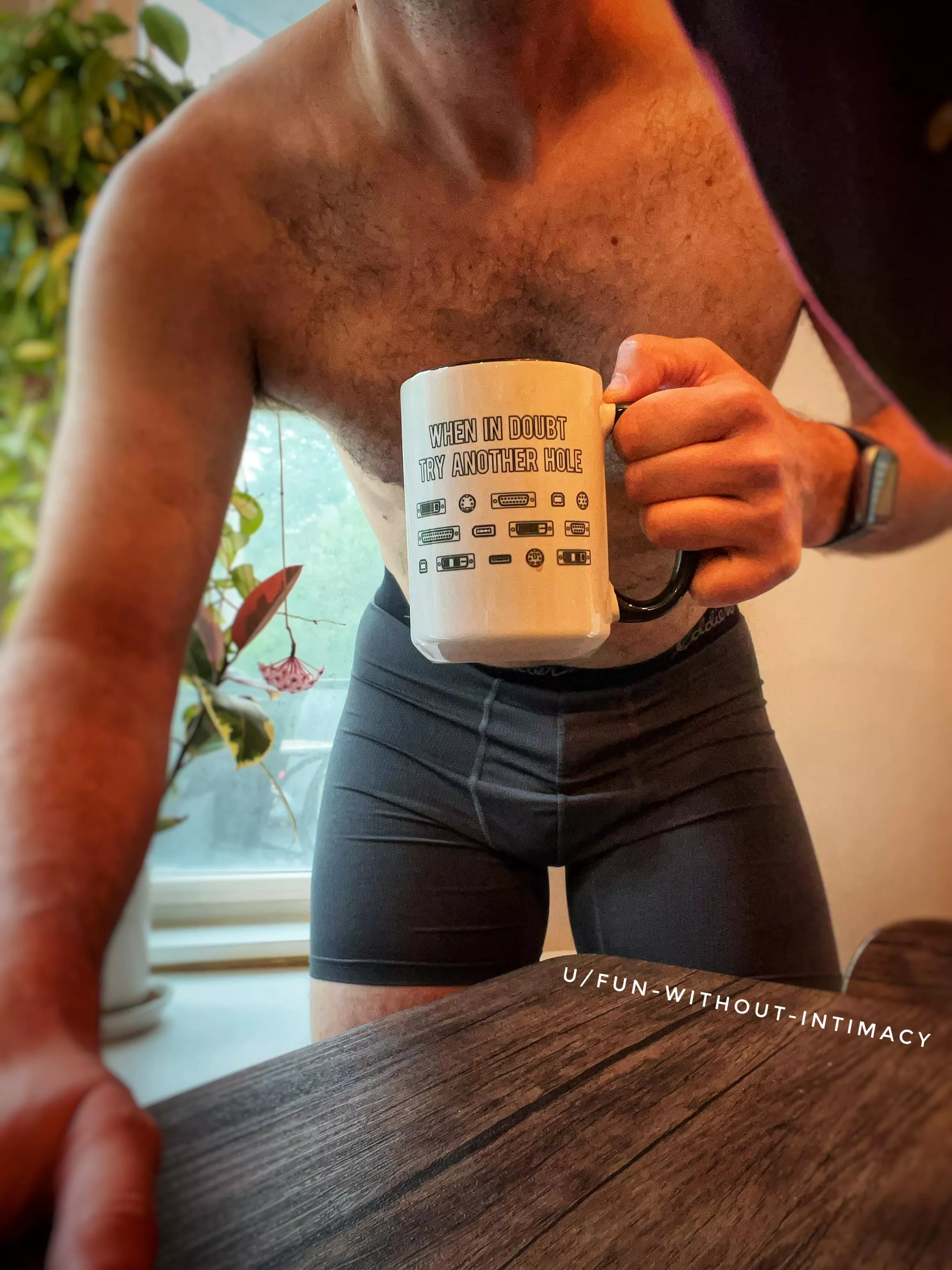 It’s Friday so let’s make it a great one and remember when in doubt try another hole 