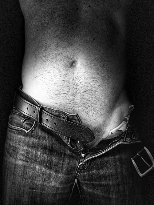 I’ve loosened my belt… time for you to take over. 