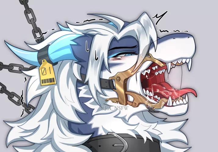 Open wiiiiide~ or I make you :)