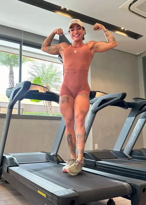 pic from my daily cardio session (OC)