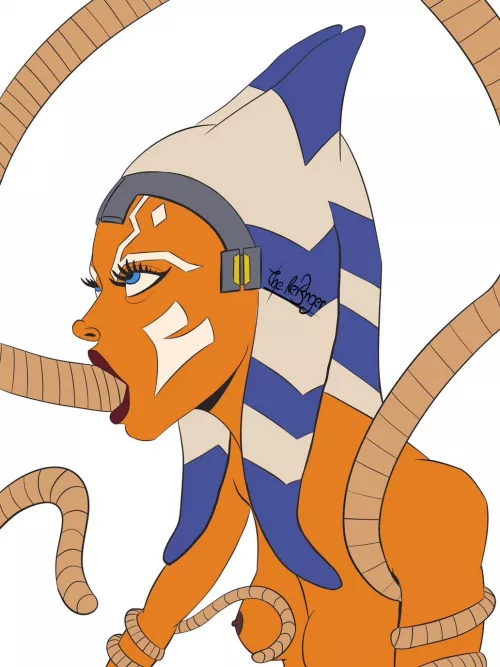 Sarlacc doesn’t joke around (The_Rev3nger) [Star Wars]