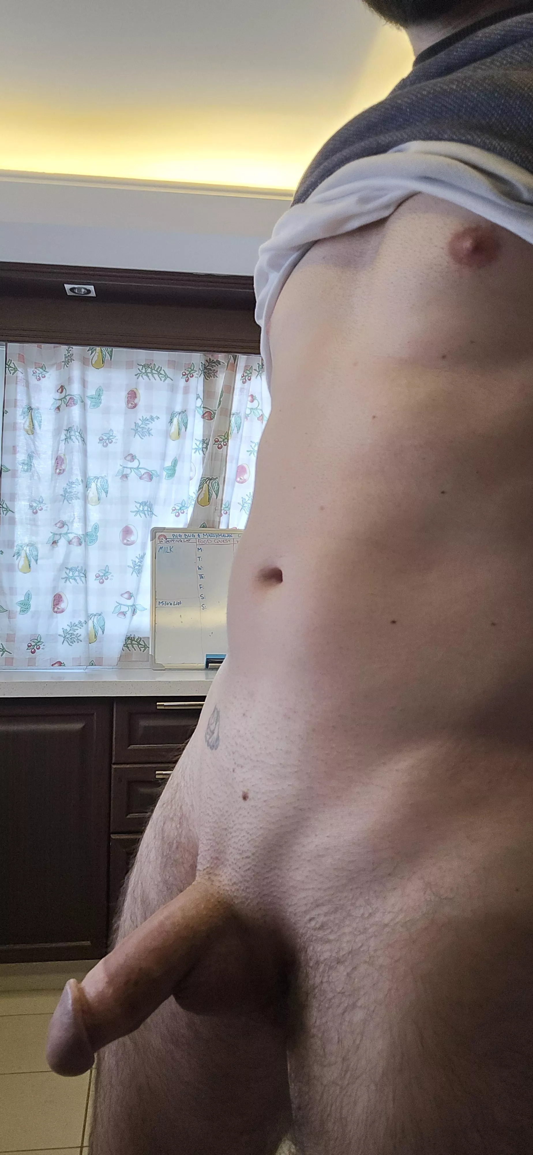 Super Horny this Morning 