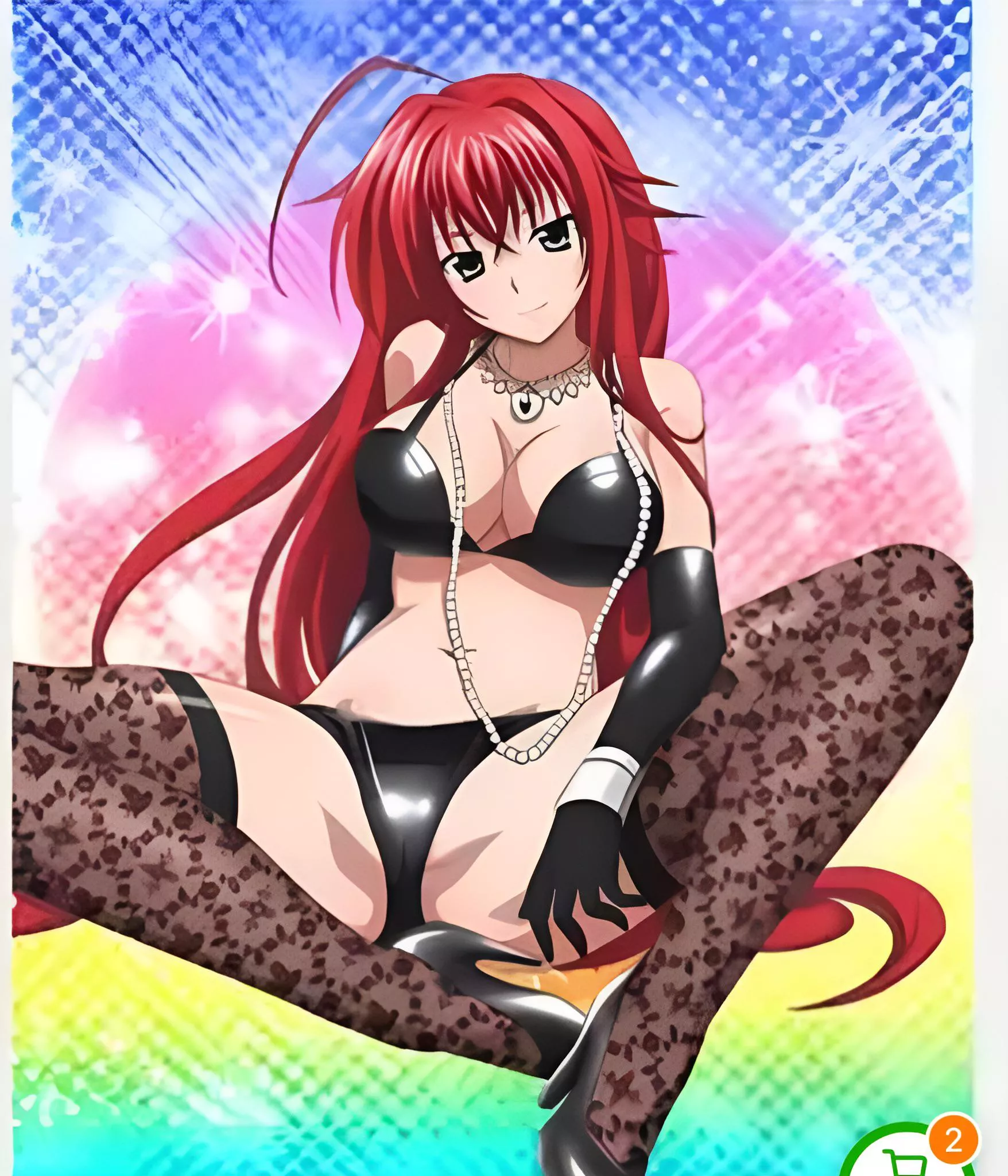 Sxy rias 