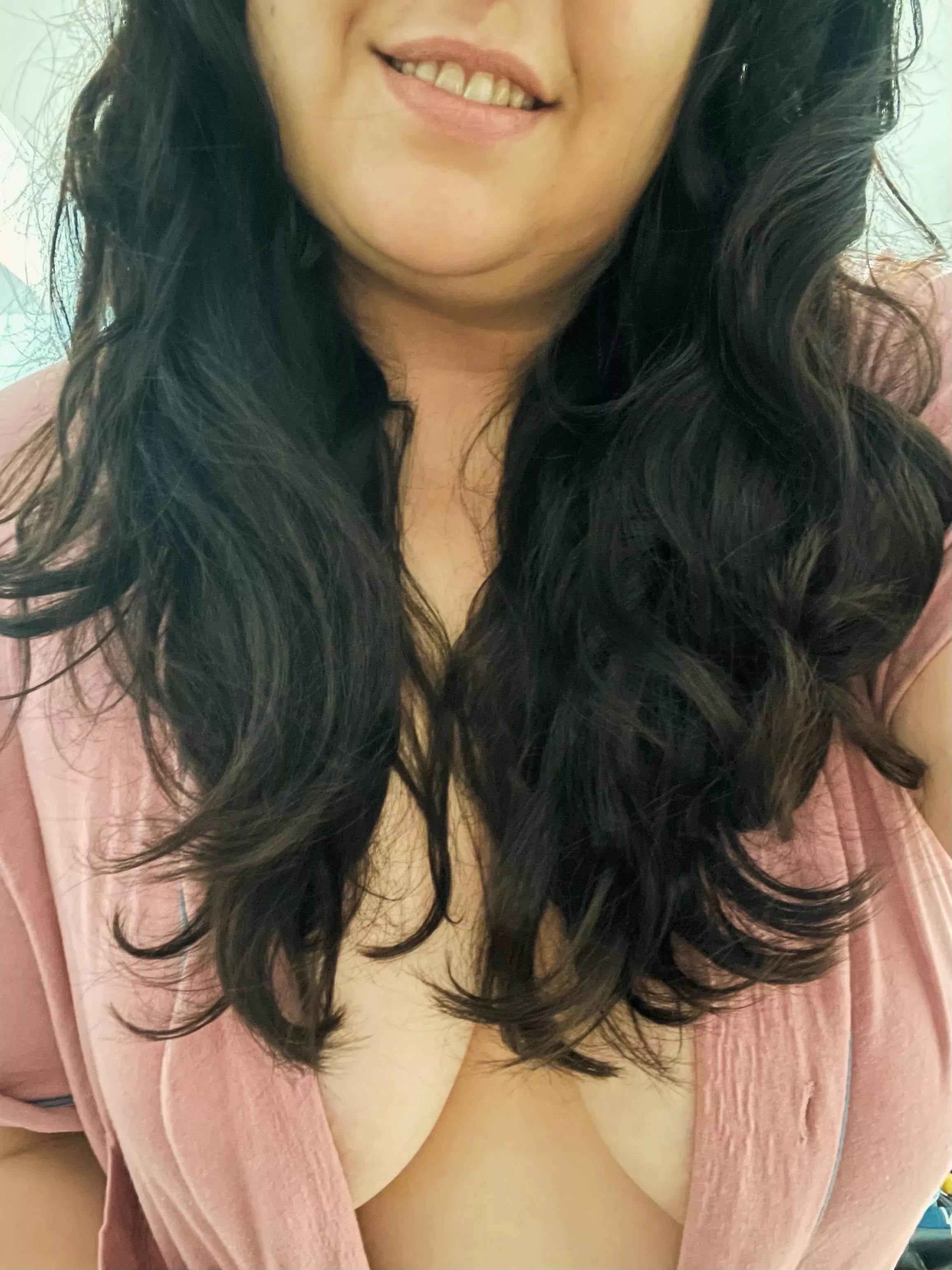 The way I look is a bonus. It’s my insatiable greed that’ll really break you. 