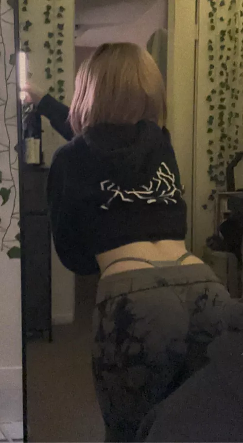 This alway happens when I bend over even just a little 