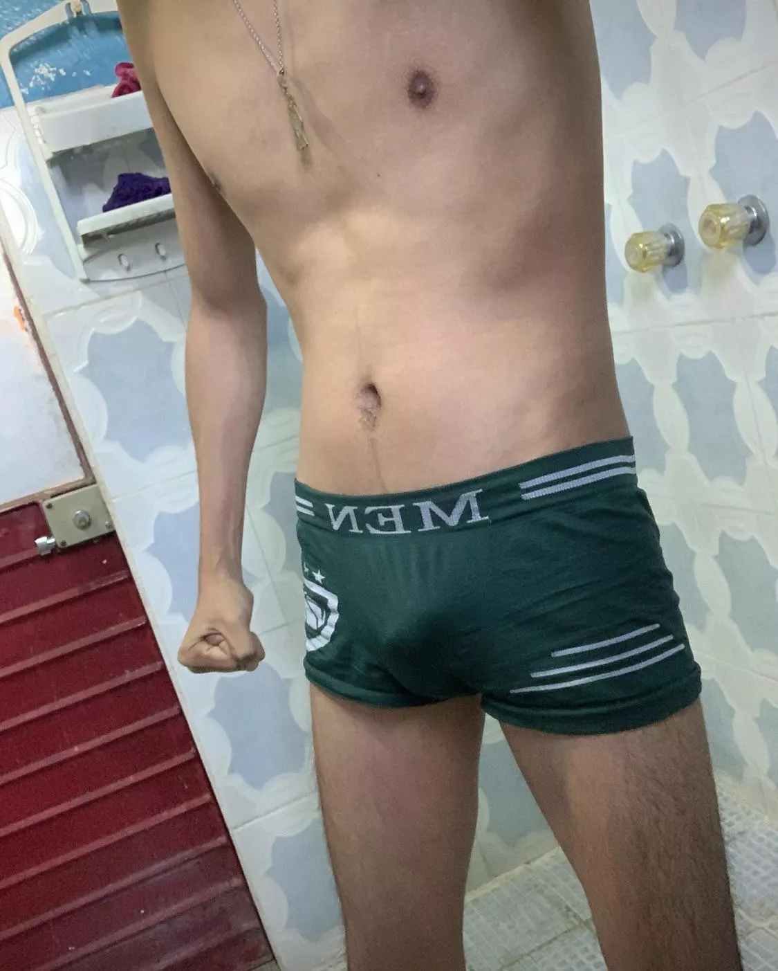 [19] My Mexican cock🔥😈🥵