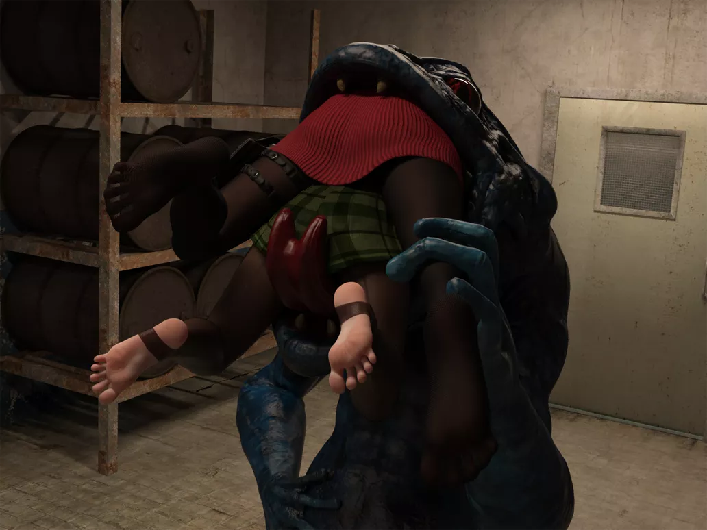 2 x 1 resident girls