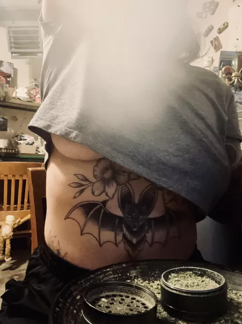 Always have to start the day with some clouds 💨