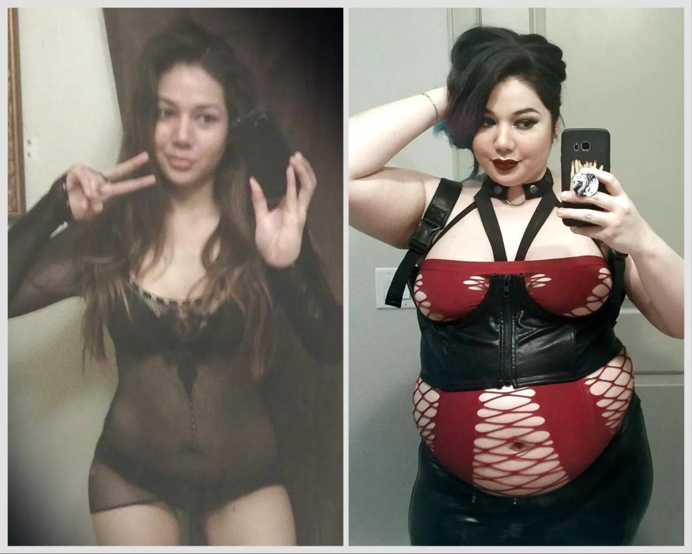 From breaking hearts to breaking furniture