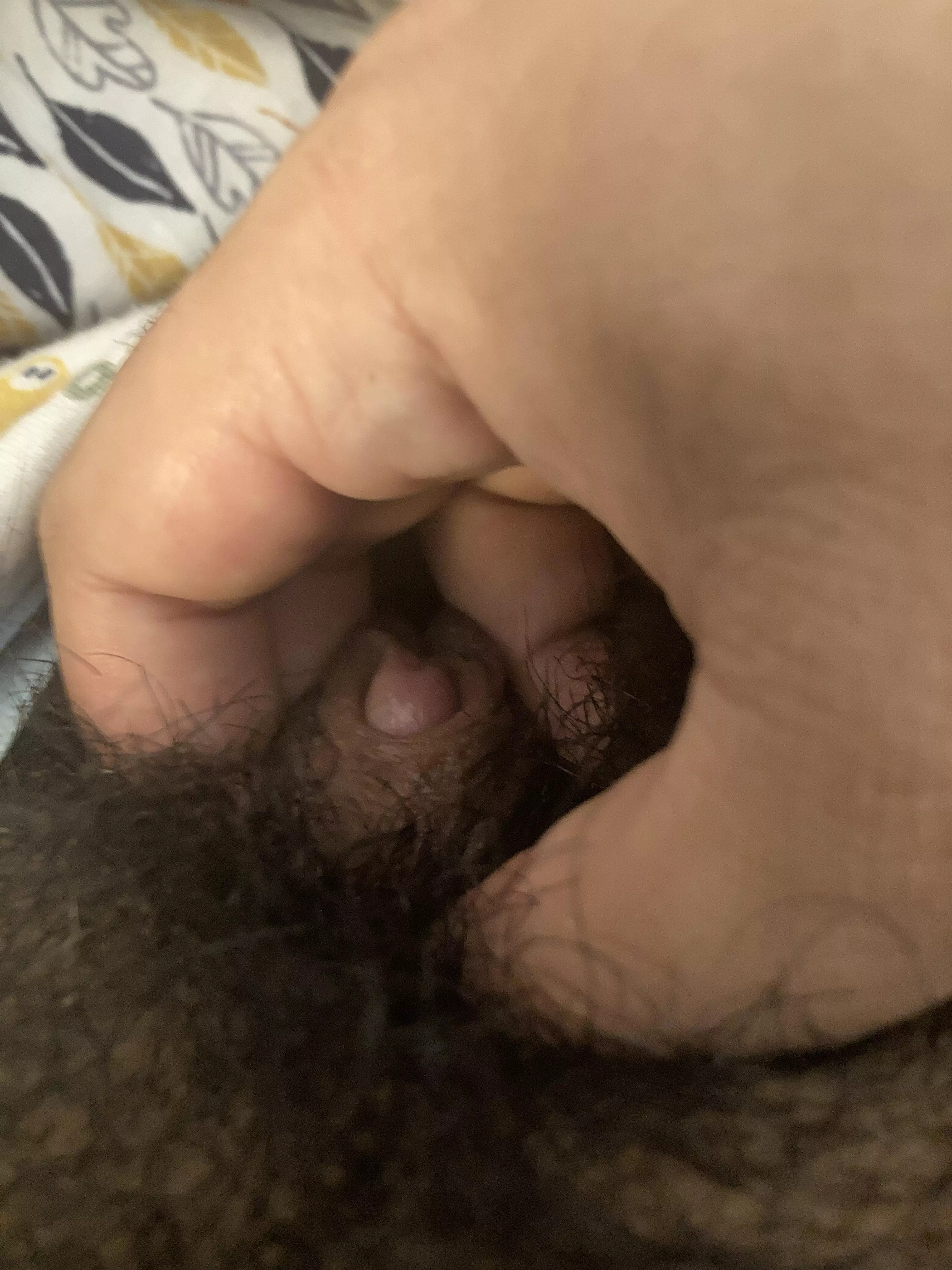 I sure hope someone comes to tease my cute little peepee