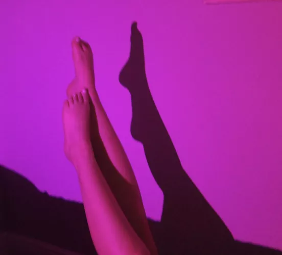 What would you do with my feet? 🤭