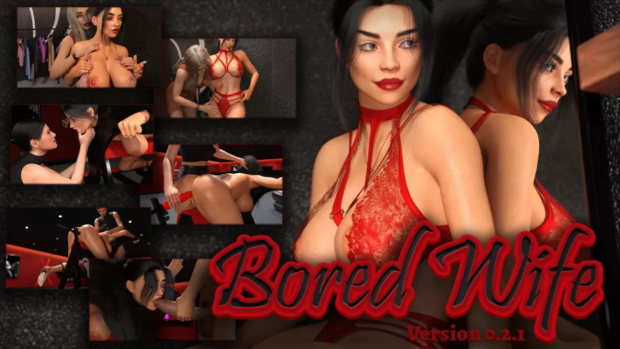 Bored Wife | version 0.2.1 | Release