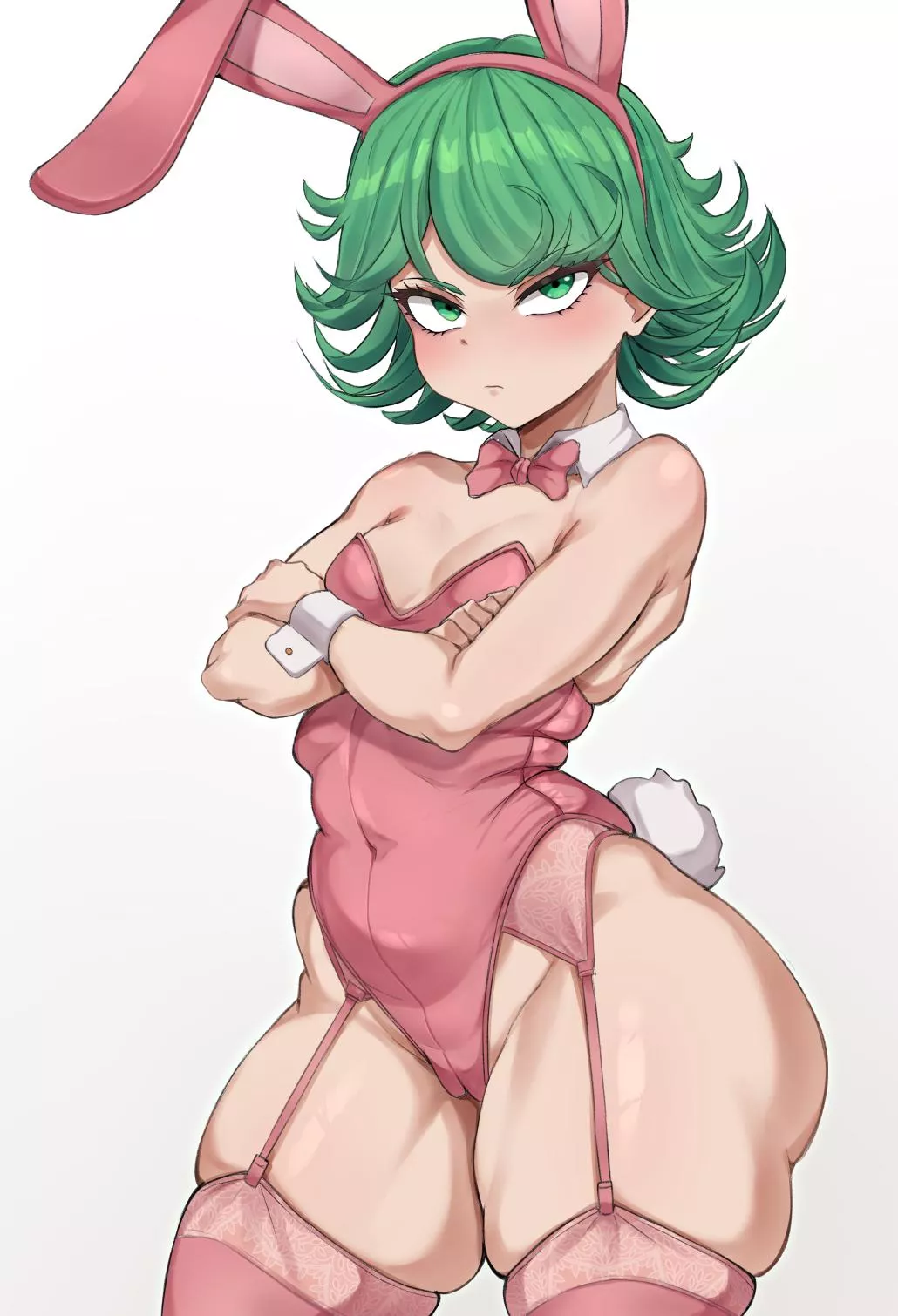 Bunny Girl Tatsumaki