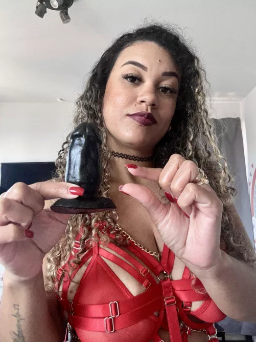 Get feminized, caged, pegged, or all 3?	