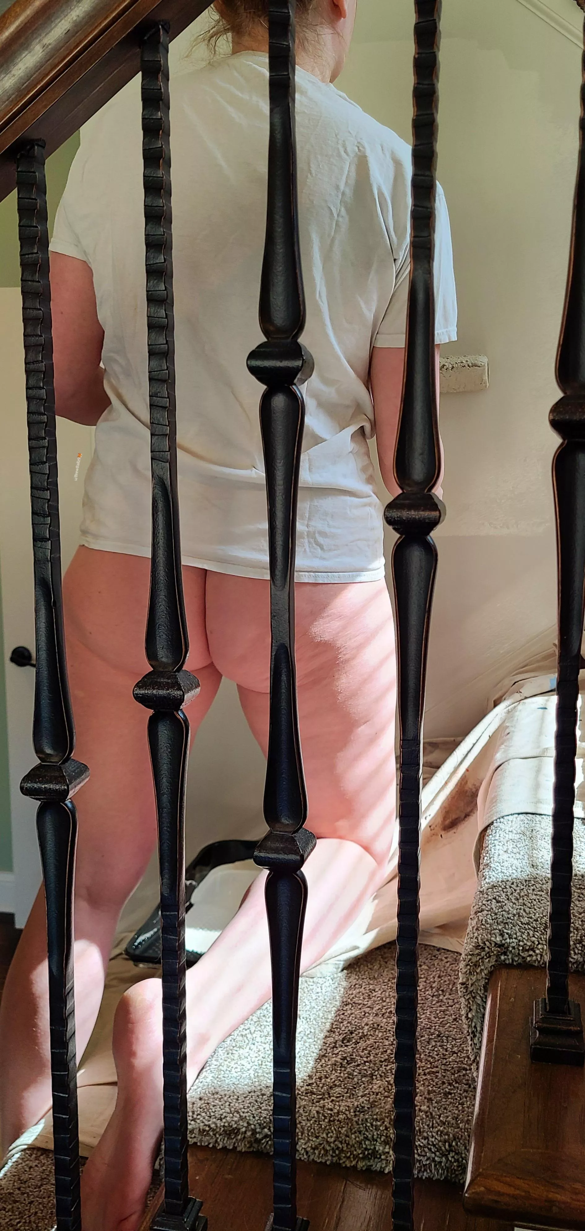 Gotta keep up with the chores