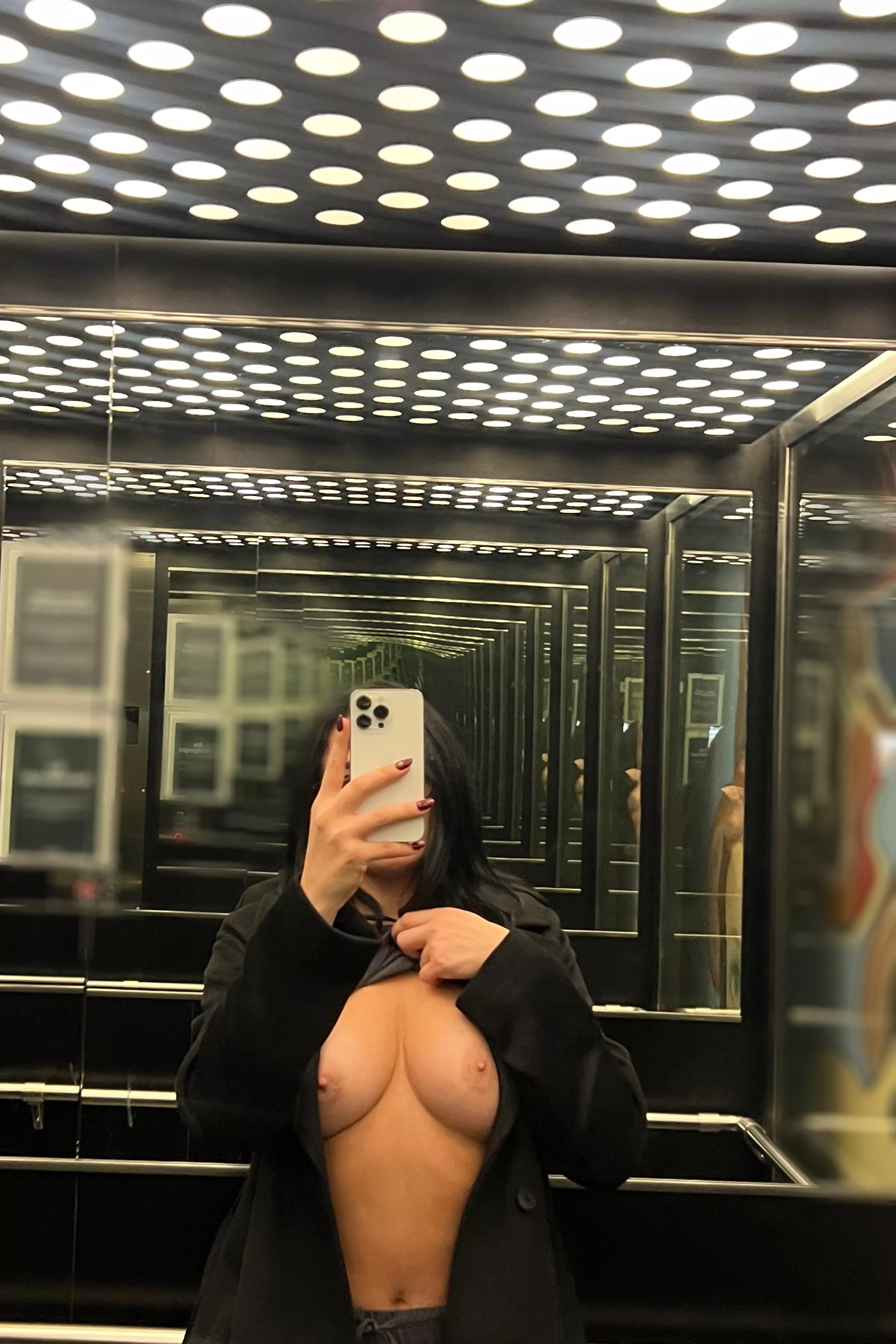 Let my tits leave a mark on your fantasies tonight