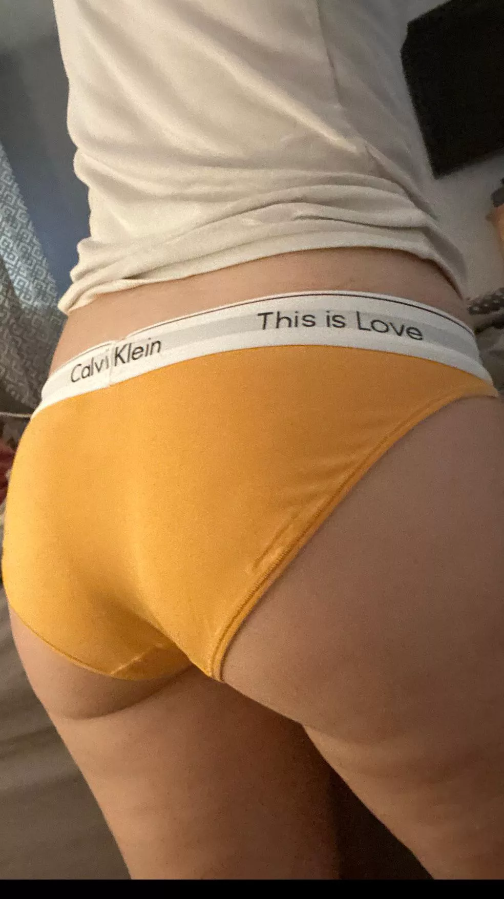 Love my orange CKs 
