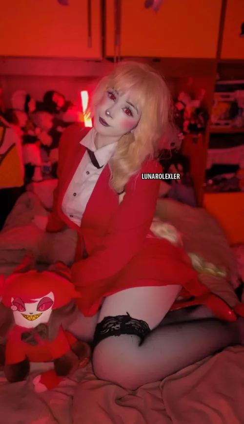 ☀️ My Charlie Cosplay ☀️