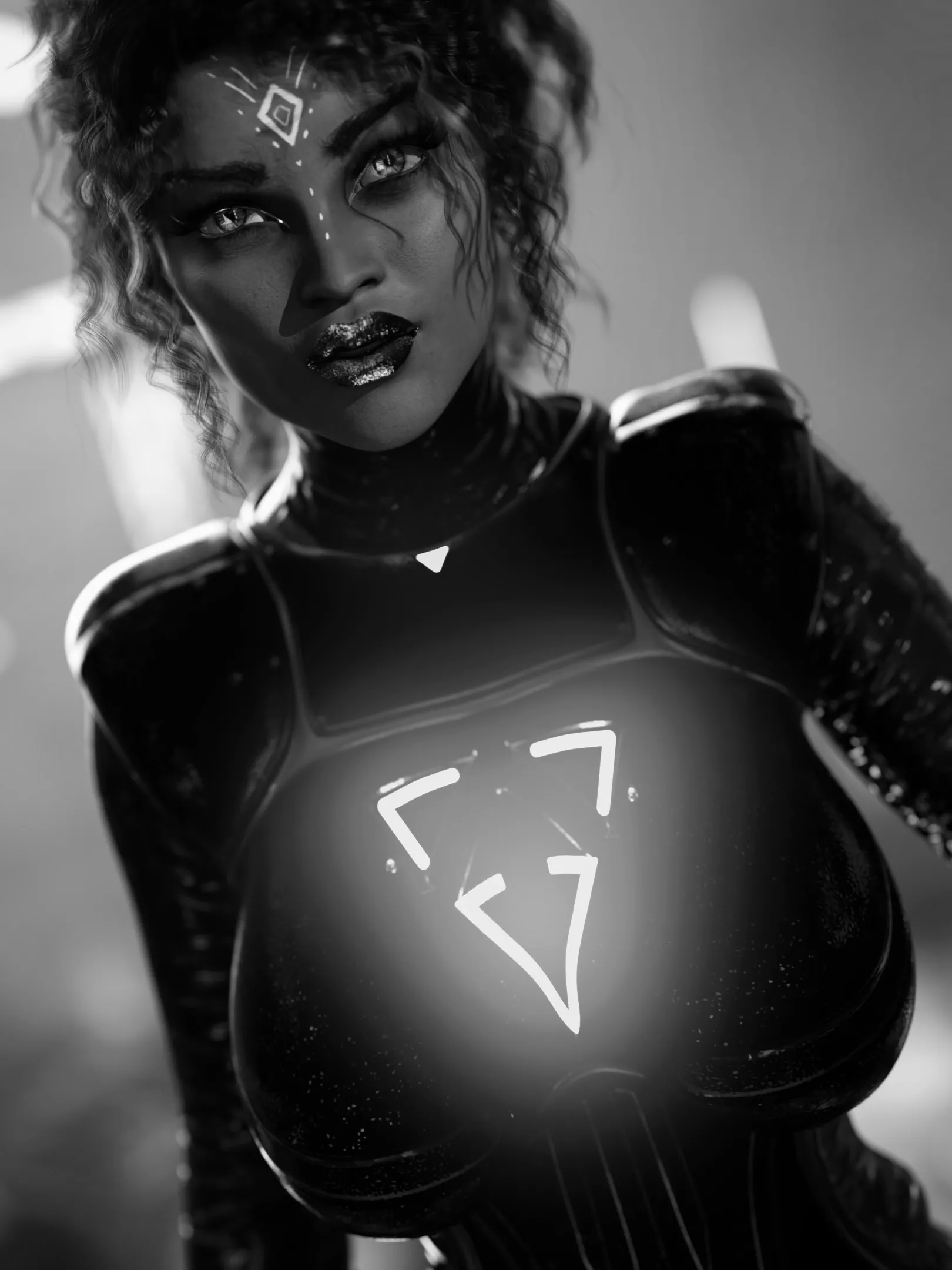 New Character [The Last Star Walker]