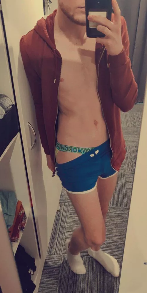 Shorts and jocks