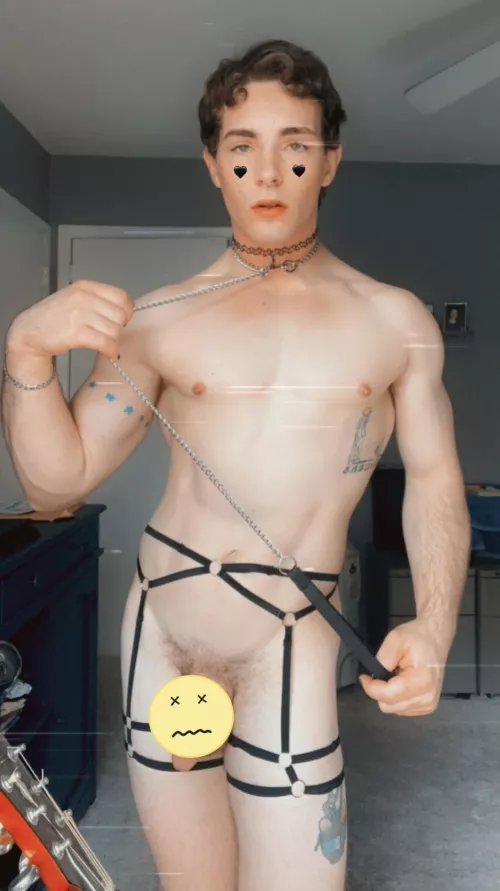 staring right through you 👀