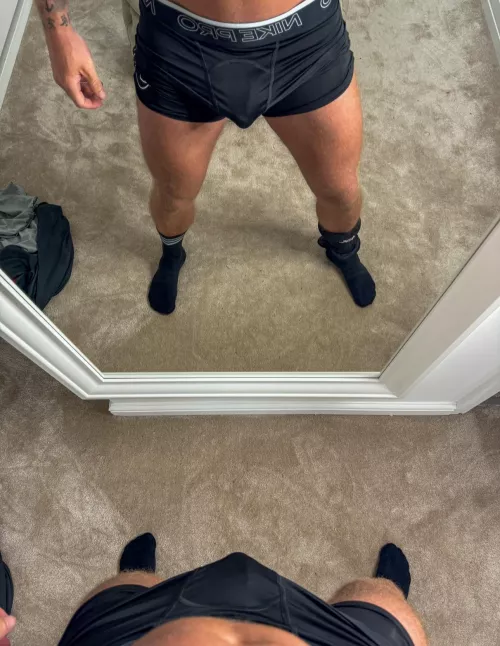 Sweaty undershorts 🥵🥵🥵💦💦💦