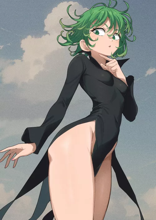 Tatsumaki (Gaston18)