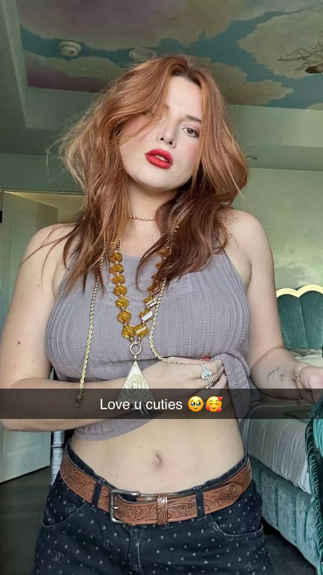 They're so perfect 🤤 | Snapchat, 11/18/24