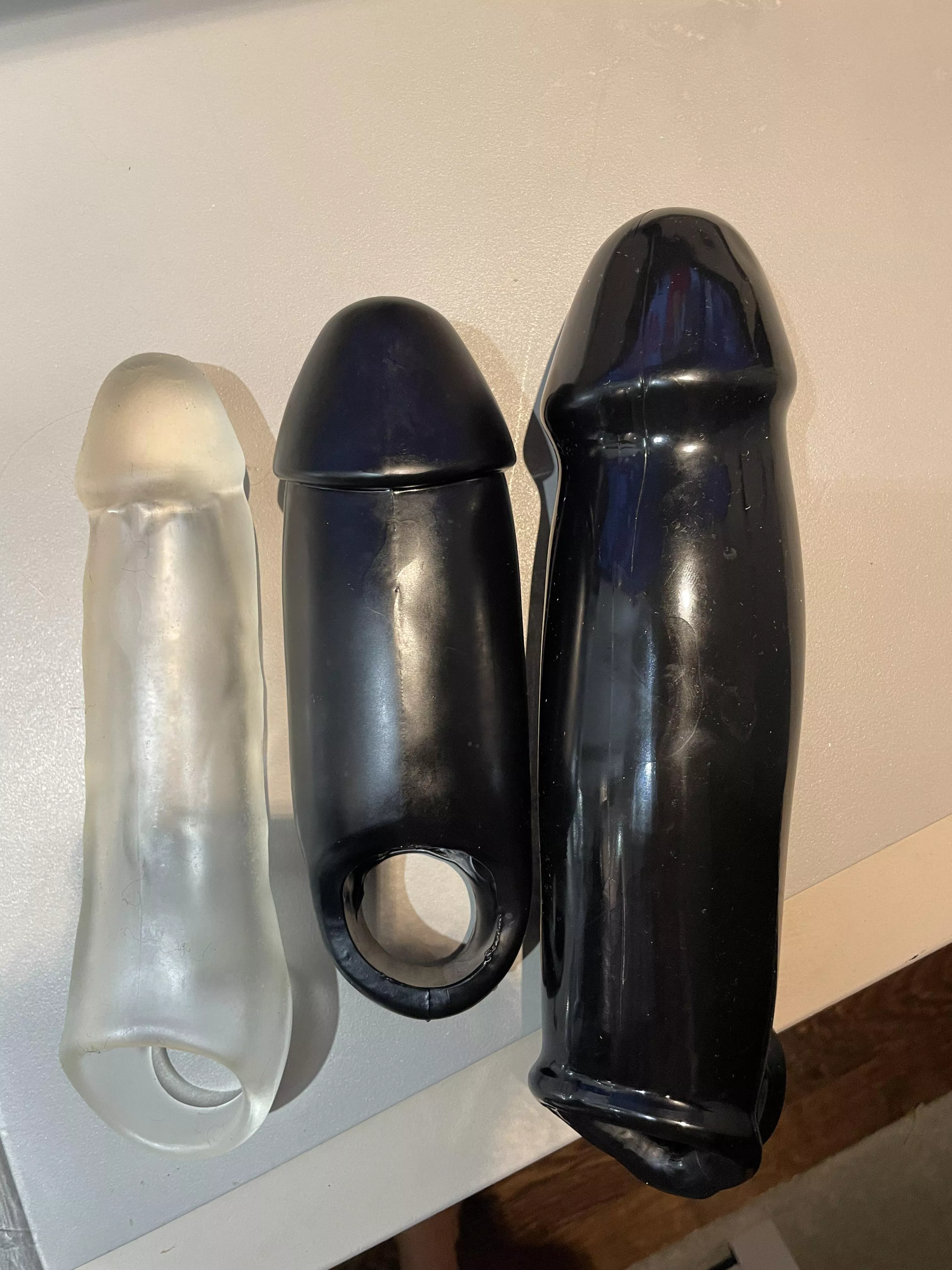 Which one later? 🤭