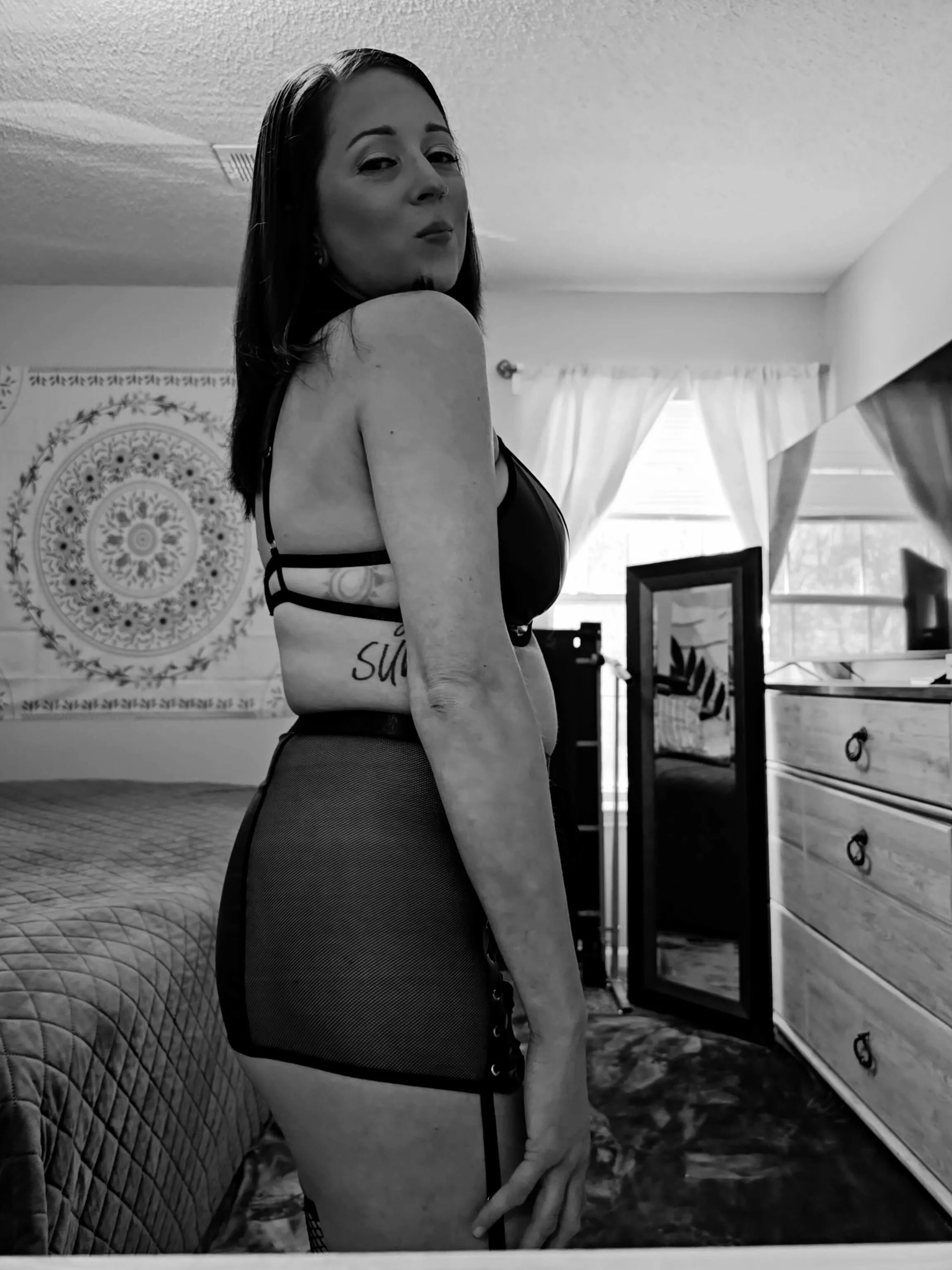 Can we play later baby boy