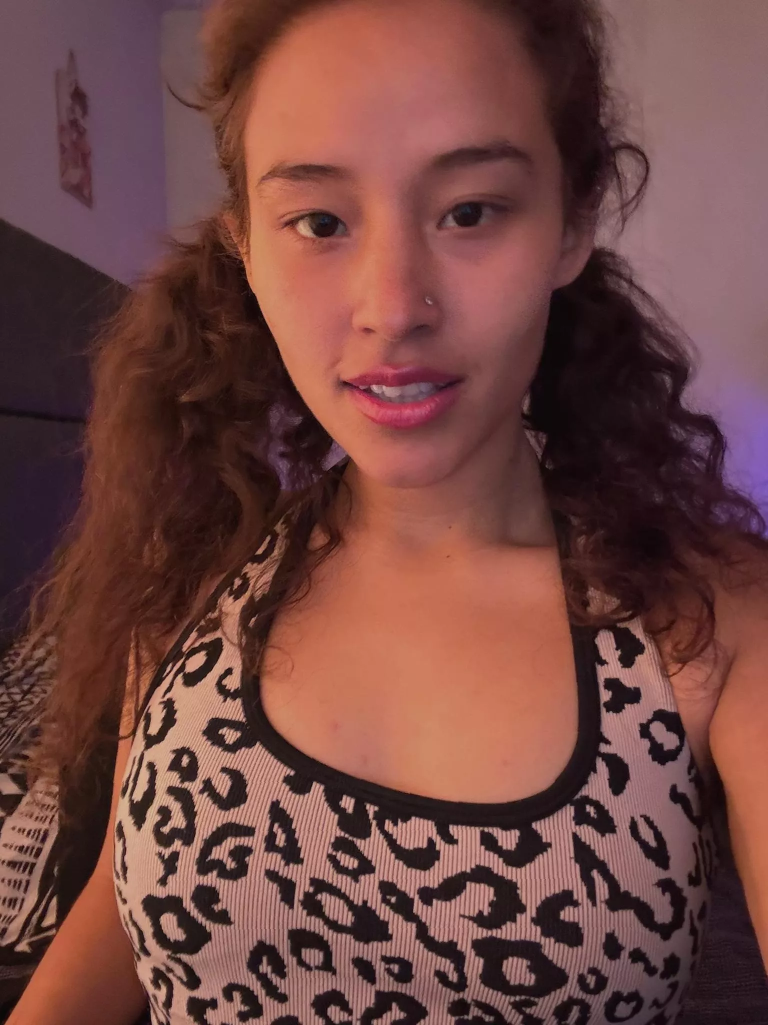 Don't you wish you could join my workout?