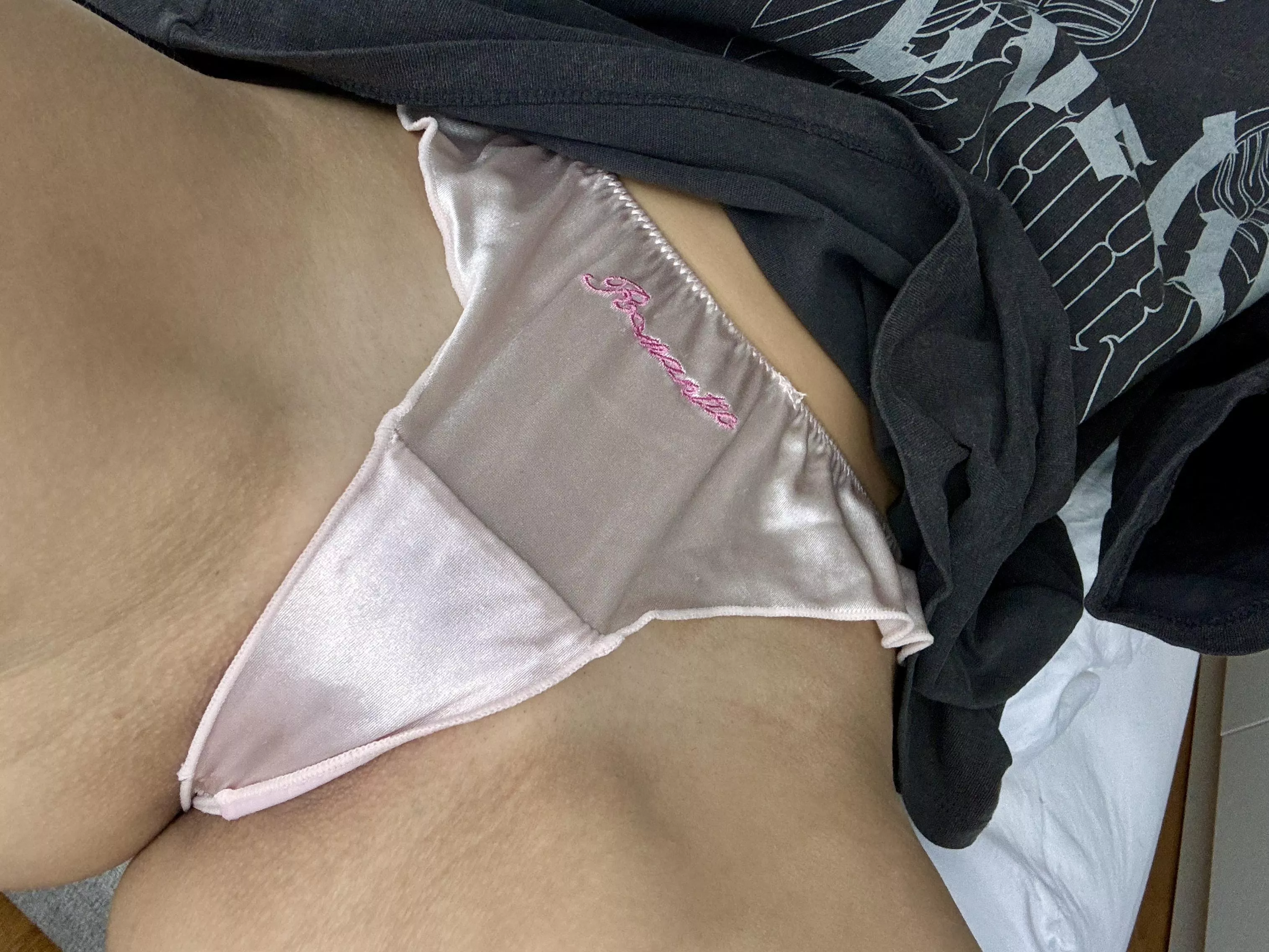 I'm warning you, your face will get wet, too
