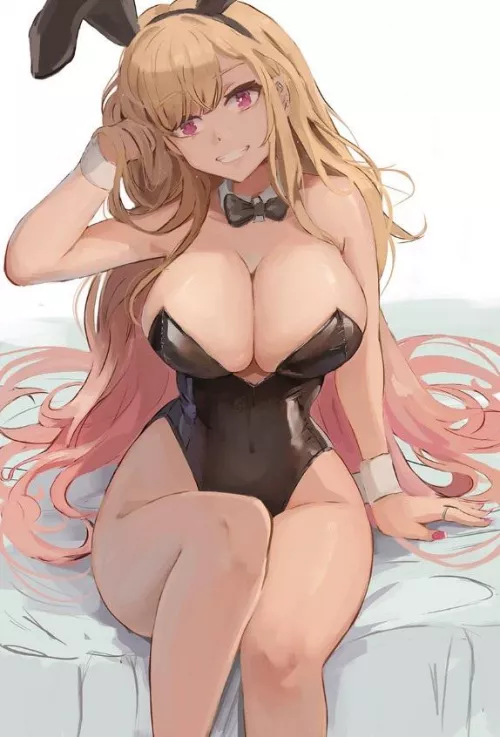 Marin Kitagawa Bunny (Dress up darling)