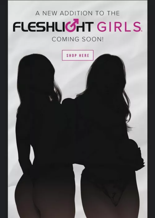 New Fleshlight Girl!