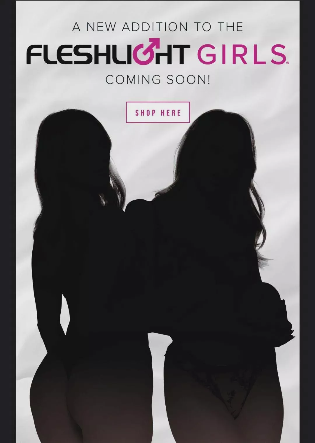 New Fleshlight Girl!