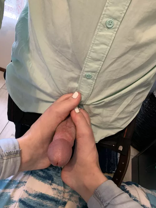 What can I say, I really wanted his dick 