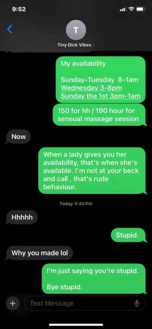 Another 🤡 🤡 🤡 